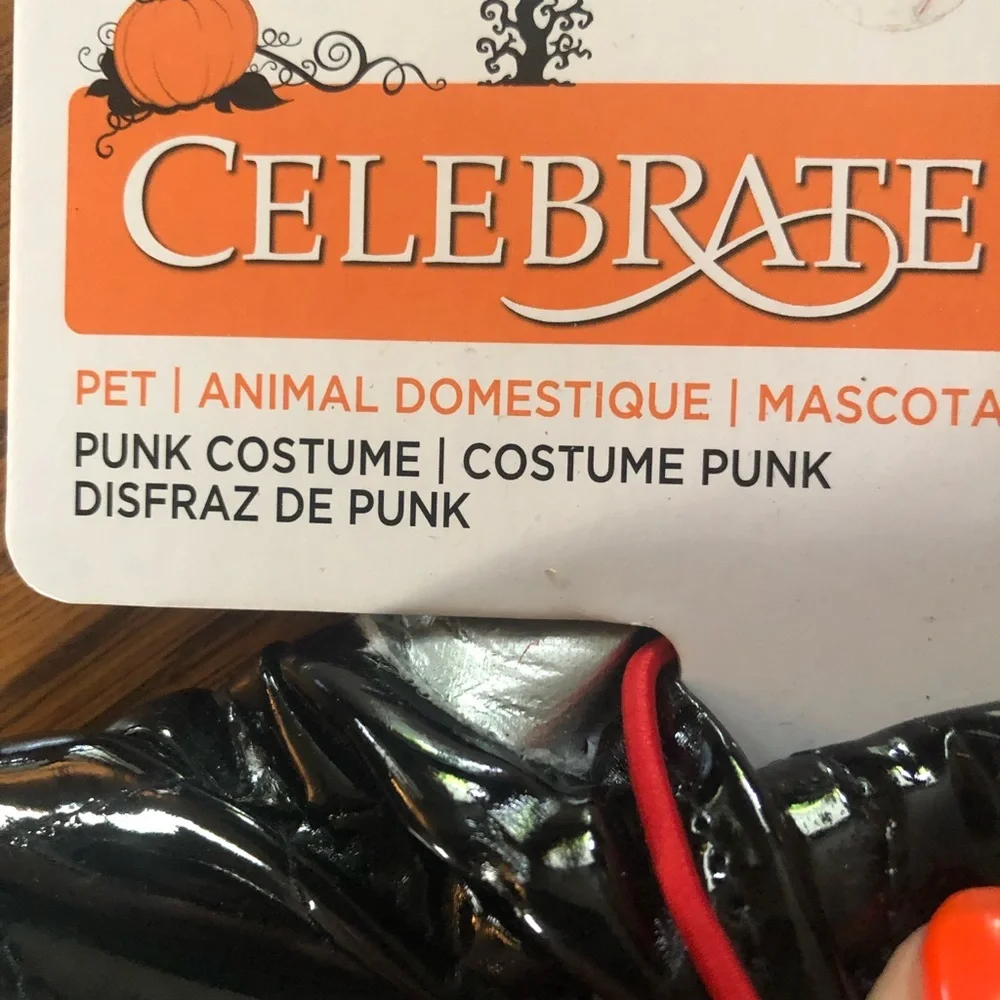 DOG HALLOWEEN COSTUME